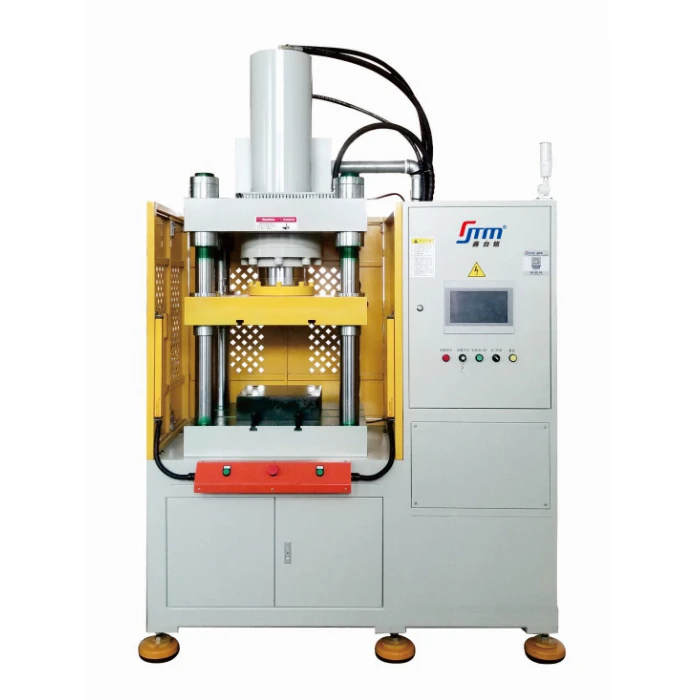 Precision Hydraulic Xovxwm